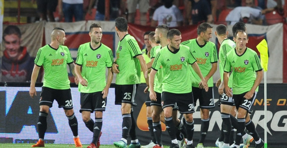 Trnava rotirala i lako slavila pred Zvezdu!
