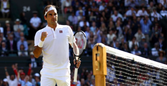 ''Kad Federer igra, ja se sva tresem!''