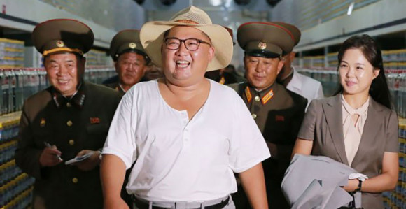 Nasmijani Kim u kežual izdanju