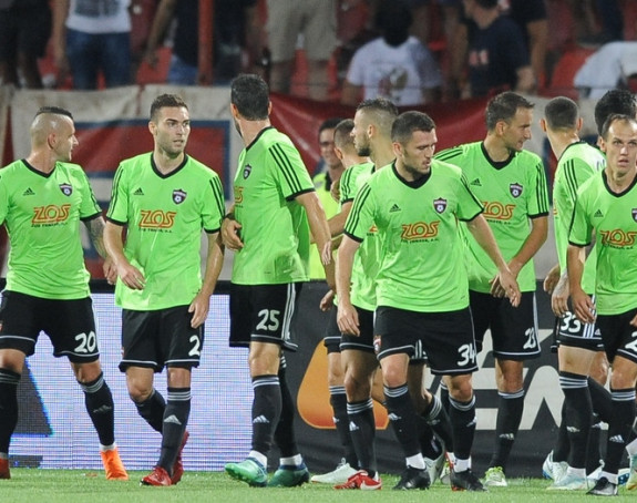 Trnava rotirala i lako slavila pred Zvezdu!