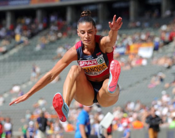 Šok u Berlinu - Ivana zbog povrede ne brani zlato!