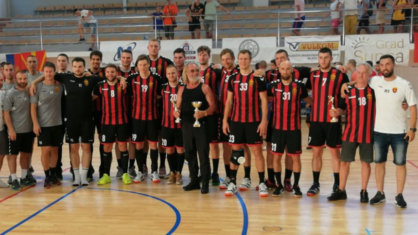 Turnir u Trebinju: Vardaru trofej, Borcu nagrada za fer-plej!