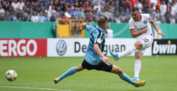 Kup: Kostić i Rebić spriječili bruku!