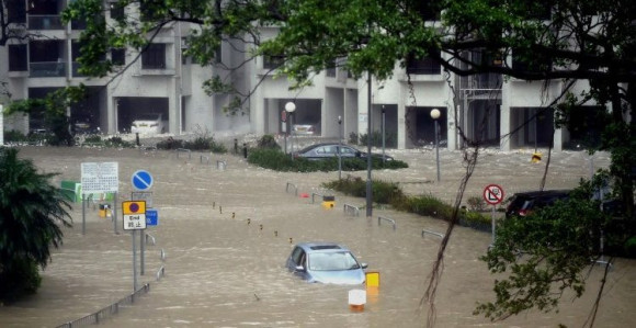 Više od milion ljudi evakuisano zbog tajfuna