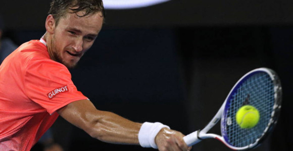 Medvedev za prvi masters prvi put protiv Nadala!