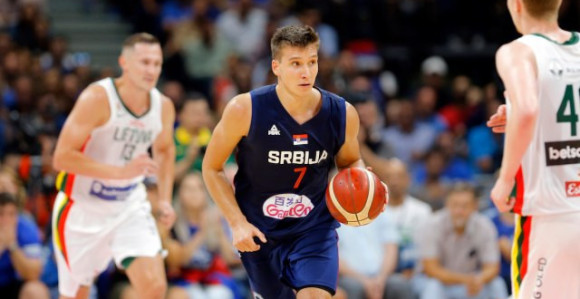 Bogdanović: Mi smo zemlja košarke!