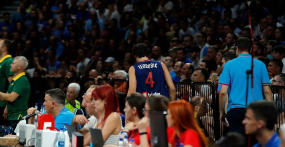 Nije dobro, Teodosić vjerovatno propušta SP!