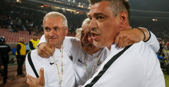 Savo Milošević o dolasku Asana i Zvezdi...