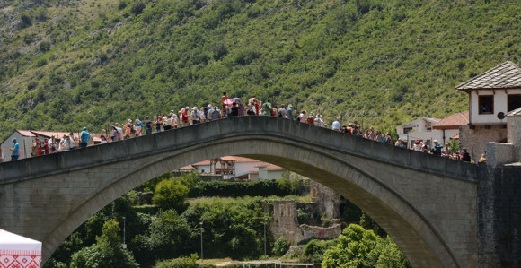 Paklene vrućine u BiH: U Mostaru izmjereno 40 °C!