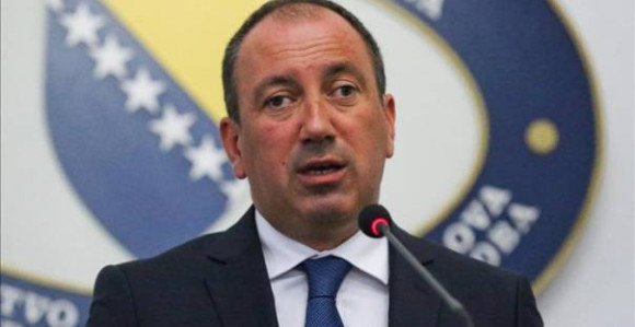 Crnadak: SNSD da saopšti kada se šalje ANP