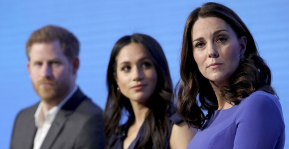 Svađa u porodici: Hari je napao Vilijama i Kejt?!