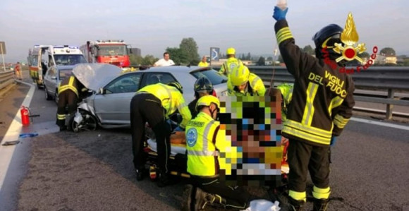 Udes u Italiji: Povrijeđen državljanin BiH