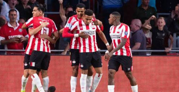 HOL: PSV s pola gasa!