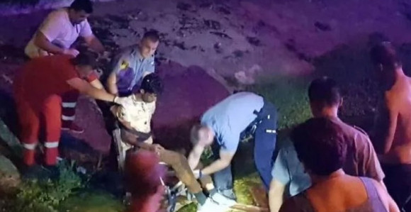 Krvav obračun: Migranti prave haos u Bihaću