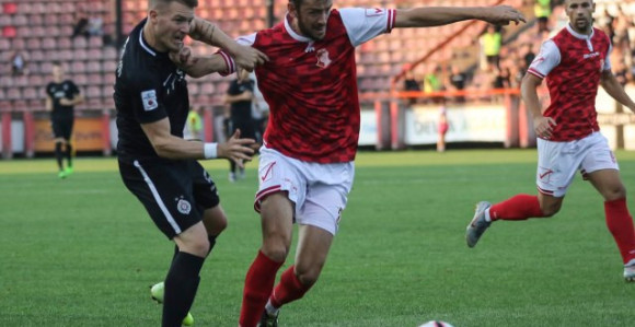 "Valjak" stao u Kruševcu, Suma ispravio greške odbrane!