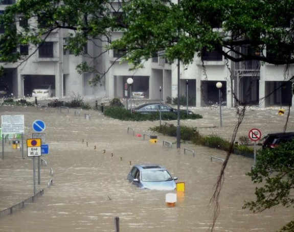 Više od milion ljudi evakuisano zbog tajfuna