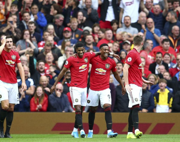 PL: ''Mini'' Arsenal u Njukaslu, Junajted uništio Čelsi!