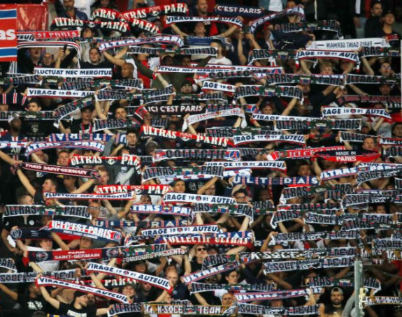 FRA: Tribina izvrijeđala Nejmara, više nema povratka!