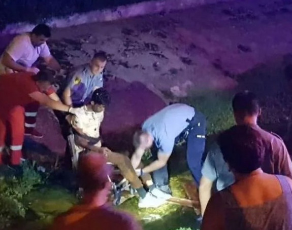 Крвав обрачун: Мигранти праве хаос у Бихаћу