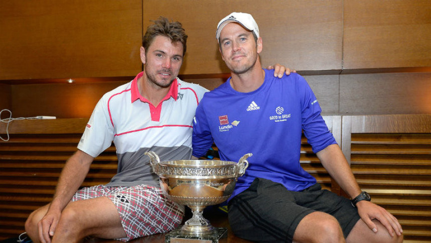 US open - Norman: Znamo da Stan može da dobije Novaka!