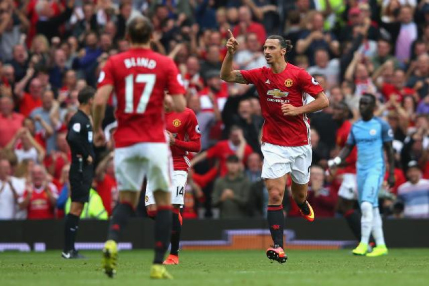 Gdje je derbi, tu je strijelac Zlatan!