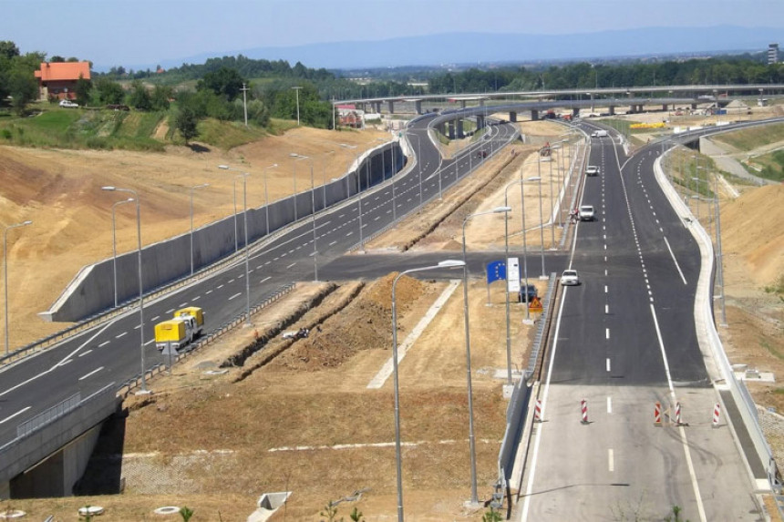 Danas otvaranje auto-puta “9. januar”