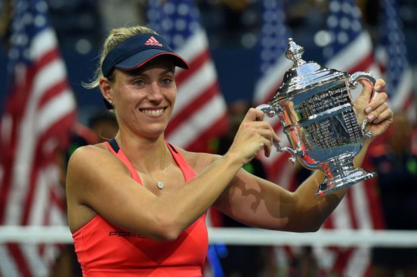 US open - Heorina 13. dana: Ona je nova najbolja teniserka svijeta!