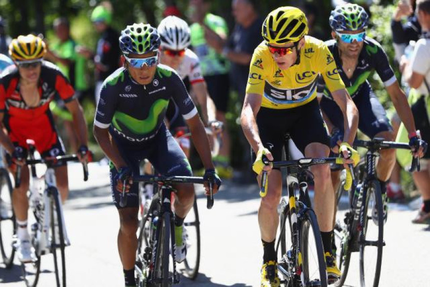 Vuelta: Kintana odoleo Frumu, u Madridu osvaja titulu!