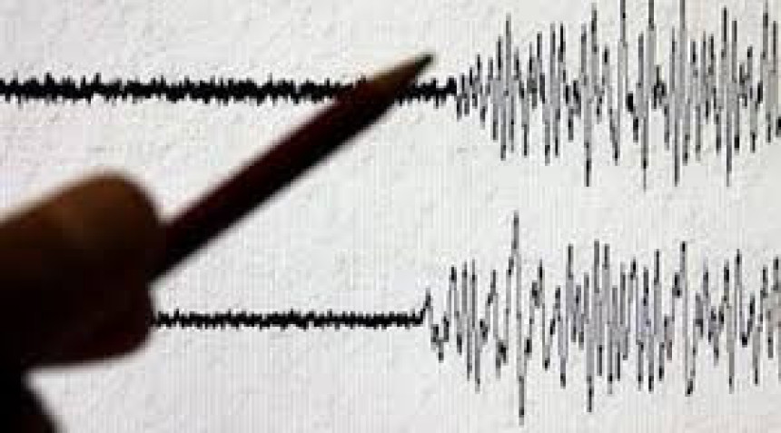 Zemljotres od 5,4 Rihtera potresao KiM