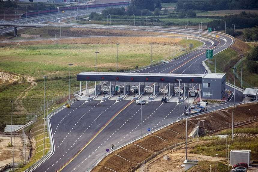 Pušten u saobraćaj auto-put "9. januar"