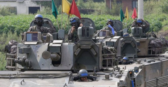 Žestok odgovor na prijetnje Pjongjanga