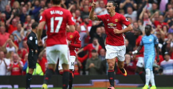 Gdje je derbi, tu je strijelac Zlatan!