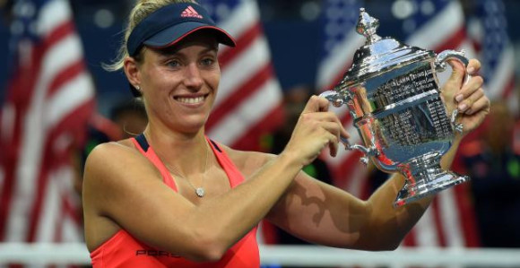 US open - Heorina 13. dana: Ona je nova najbolja teniserka svijeta!