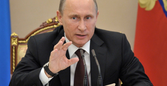 Putin: Dajte mi Krim, evo vam Kosovo