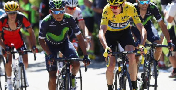 Vuelta: Kintana odoleo Frumu, u Madridu osvaja titulu!