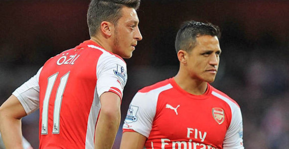 Arsenal: Novi ugovori za Ezila i Sančesa?!