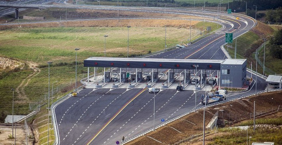 Pušten u saobraćaj auto-put "9. januar"