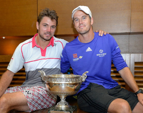 US open - Norman: Znamo da Stan može da dobije Novaka!