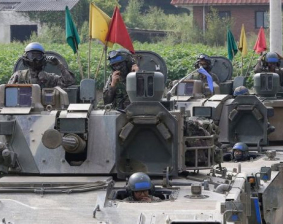 Žestok odgovor na prijetnje Pjongjanga