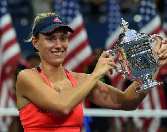 US open - Heorina 13. dana: Ona je nova najbolja teniserka svijeta!
