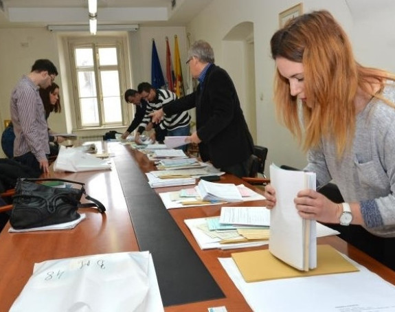 Hrvatska: Odziv manji nego prošle godine