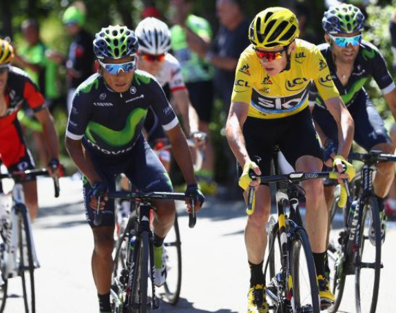 Vuelta: Kintana odoleo Frumu, u Madridu osvaja titulu!