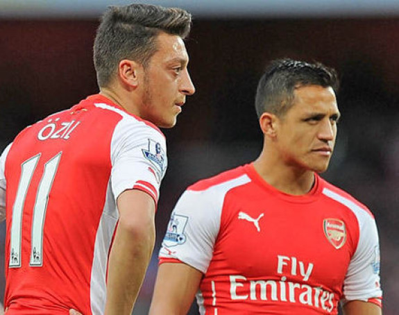 Arsenal: Novi ugovori za Ezila i Sančesa?!