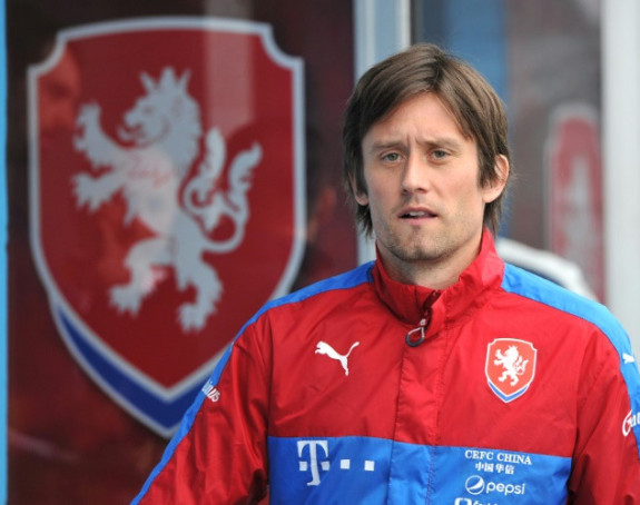 Rosicki poslije 15 godina u Sparti dočekan ovacijama!