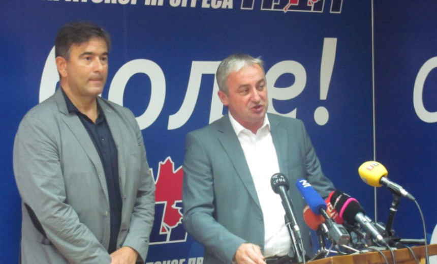 Izmjena zakona za poštene izbore