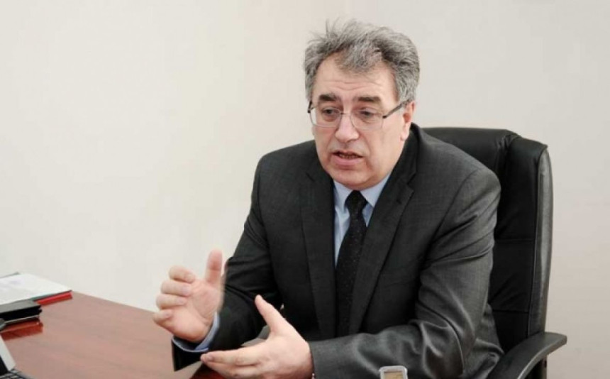 Radoslav Grujić podnio ostavku