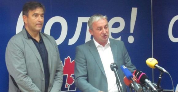 Izmjena zakona za poštene izbore