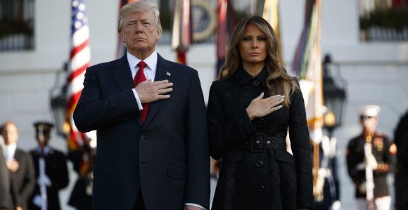 Tramp: Niko neće uplašiti Ameriku