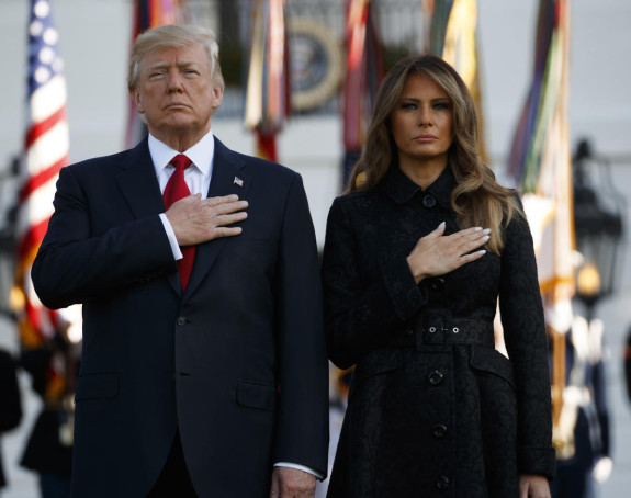 Tramp: Niko neće uplašiti Ameriku