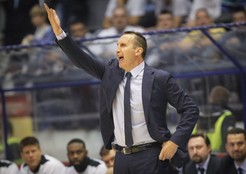 Blat poručio FIBA-i i Evroligi...